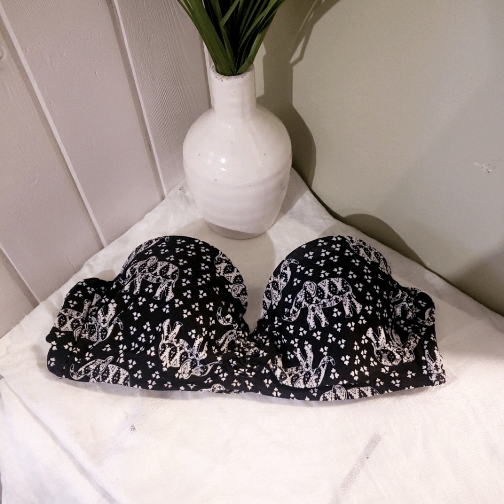 Rue Bleu bikini top size M
